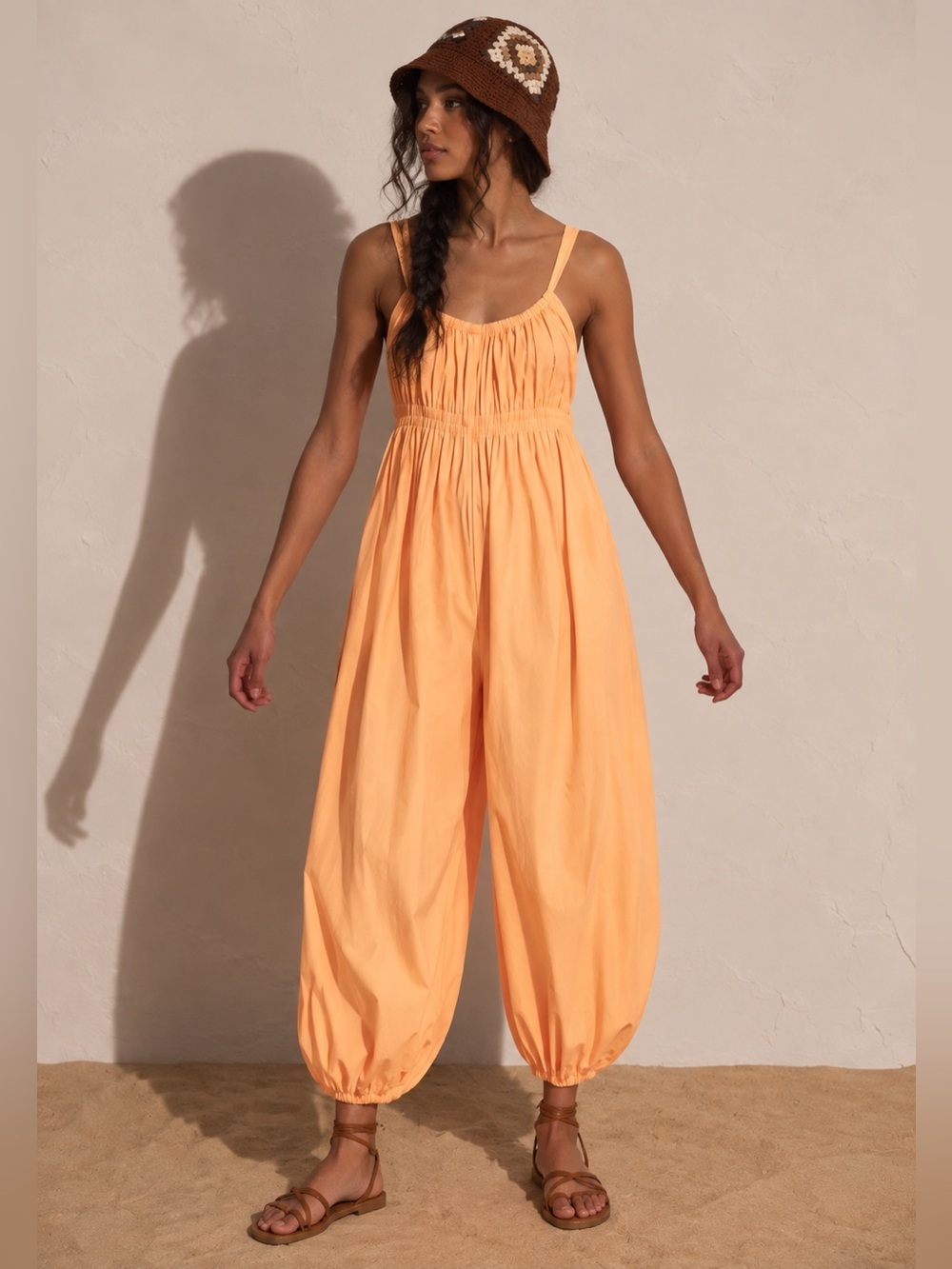 Free people frannie jumpsuit